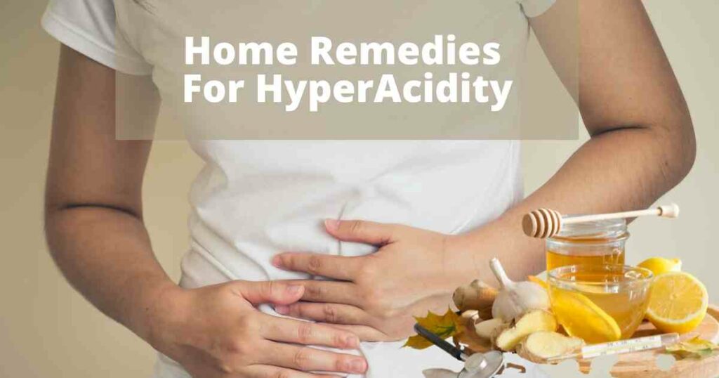 Ayurvedic Home remedy for hyperacidity