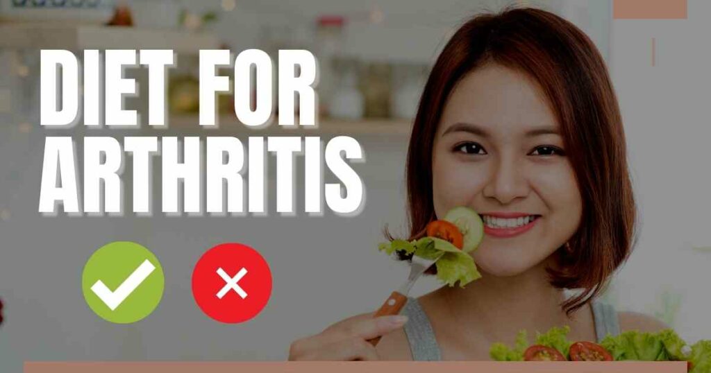 Diet Recommendations for Arthritis