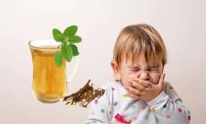 Ayurvedic Remedies for cough in babies