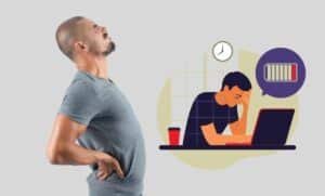 Ayurvedic Remedies for stress related back pain