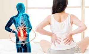Lower Back Pain in Females