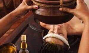 Shirodhara Ayurveda Treatment