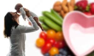 Postpartum Ayurvedic Diet