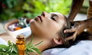 Ayurvedic Head Massage Or Shiro Abhyanga