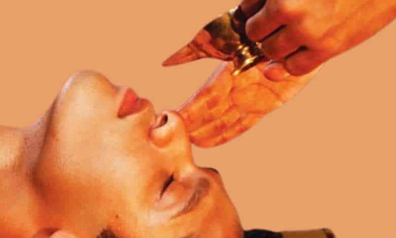 Nasya Treatment in Ayurveda