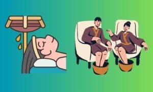 Ayurvedic spa vs Modern Spa or Regular Spa