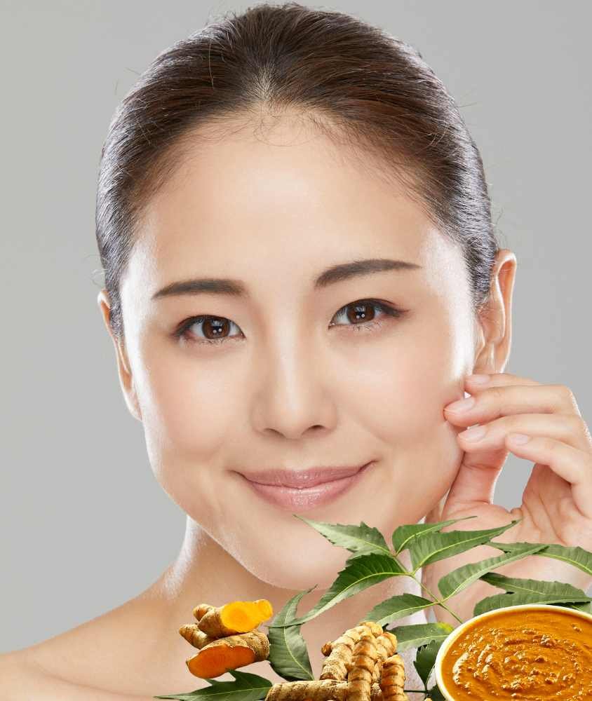 Ayurvedic Skin Wellness Package in Kerala Trivandrum