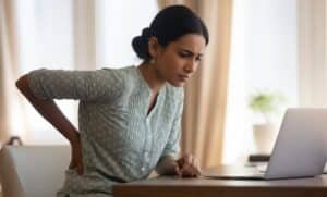 Ayurvedic Treatment for Backpain due to IT Jobs
