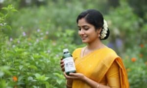 Neelibhringadi Thailam