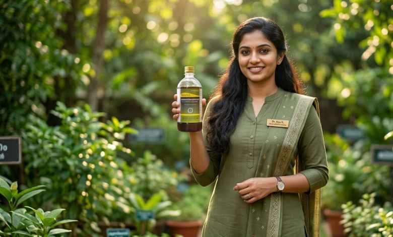 Ashwagandharishtam