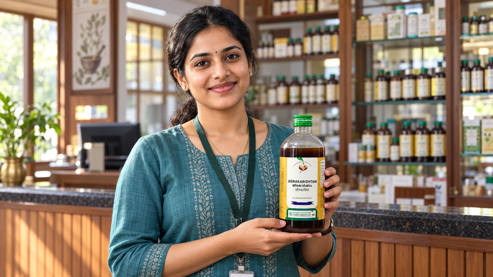 Jeerakarishtam