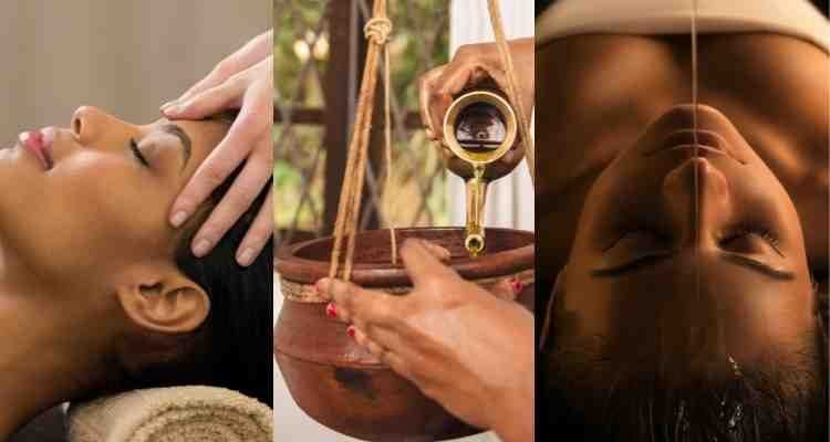 Ayurvedic Destress Package in Kerala