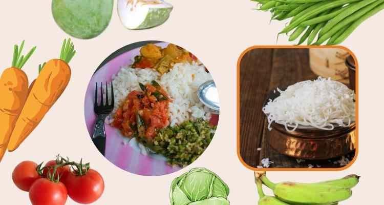 Ayurvedic Diet Followed by Ayurveda Hospitals
