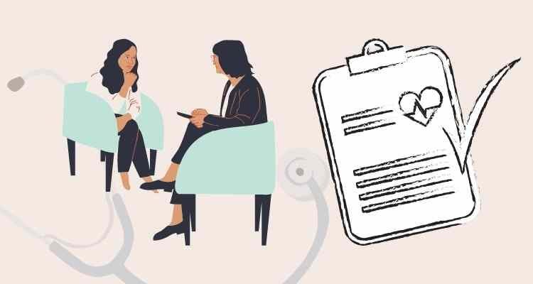 Doctor Consultation Graphical Representation