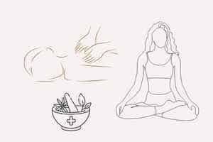 Panchakarma treatment Course and Yoga