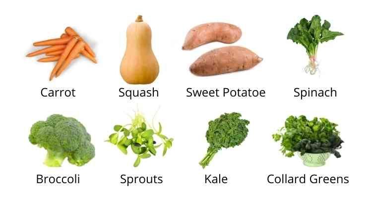 Vegetables for Arthritis Patient Vegetables for Arthritis Patient